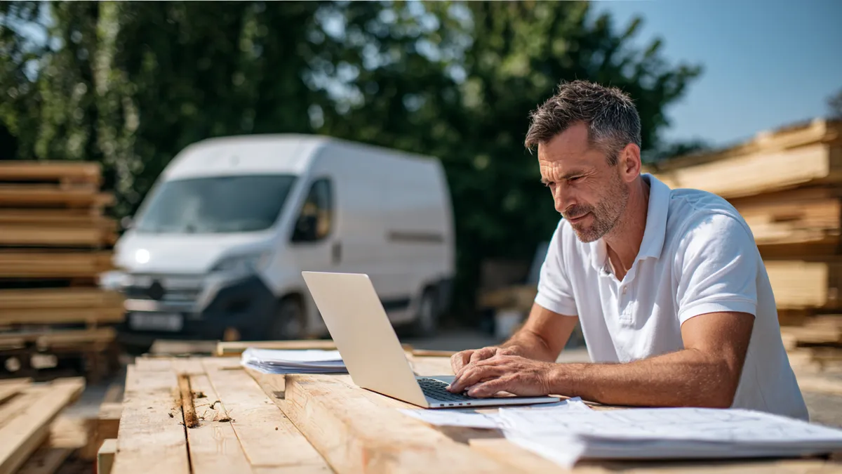 CA perdu devis non relancés artisan BTP calcul