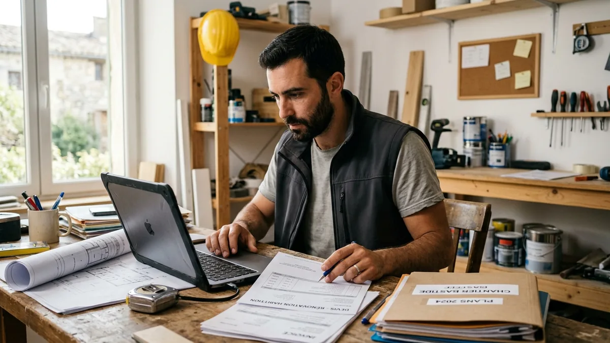 Comparatif logiciel devis BTP artisan 2026