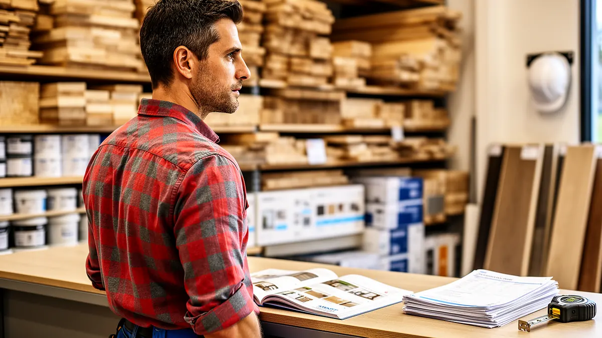 modèle de facture d'acompte BTP artisan chantier calcul TVA avant travaux