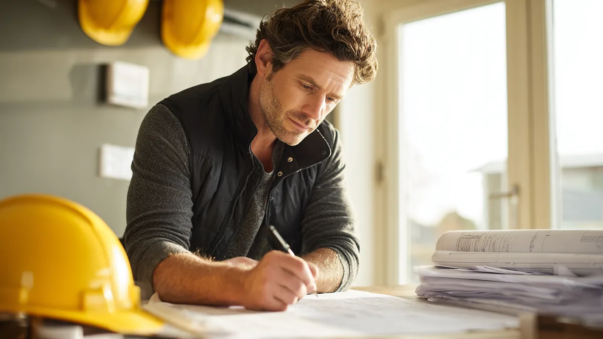 Artisan consultant les sanctions facture électronique sur chantier